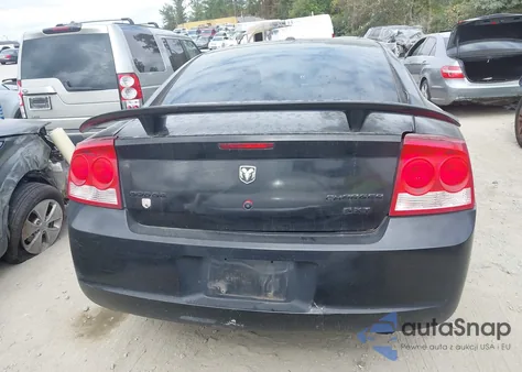 2010 Dodge Charger Sxt из США, поврежденный, VIN 2B3CA3CV2AH308322